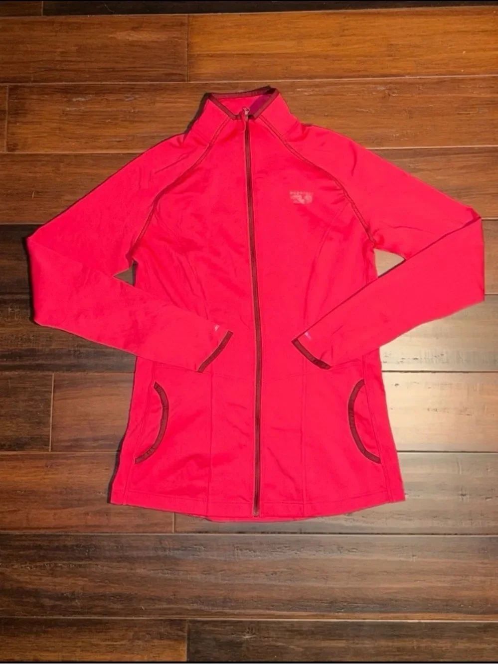 Mountain Hardwear Ladies Track Jacket